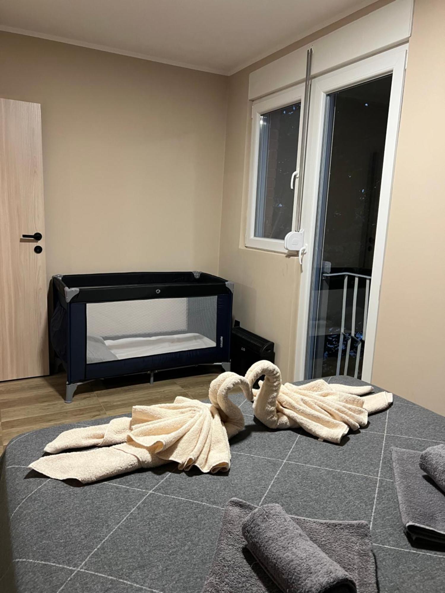 Apartman Dasic Ягодина Экстерьер фото